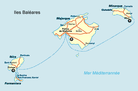 les-baleares-carte-geographique