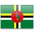 drapeau pour République dominicaine