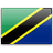 drapeau pour Tanzanie