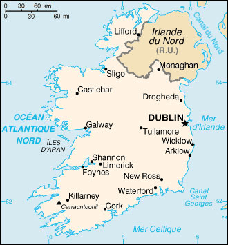Irlande Atlas