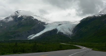 Glacier de Worthington