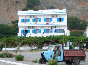 Hôtel à Agia Roumeli