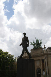 Statue du général de Gaulle