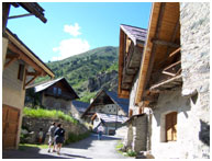 Village Névache
