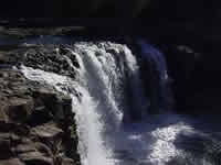Haruru falls
