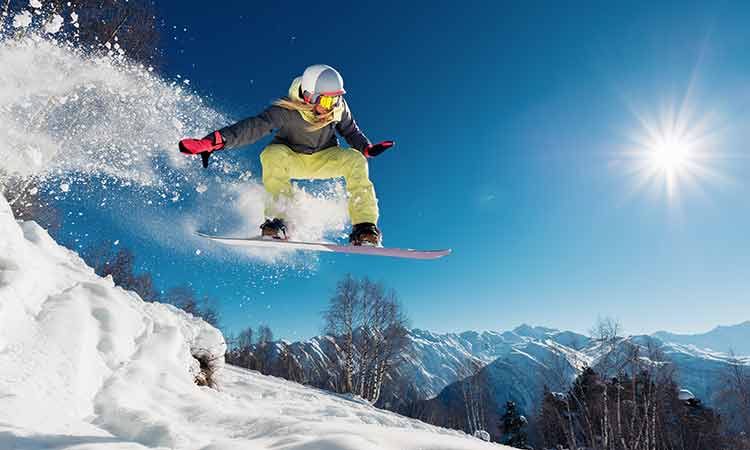 Quelques conseils pour passer un séjour ski agréable