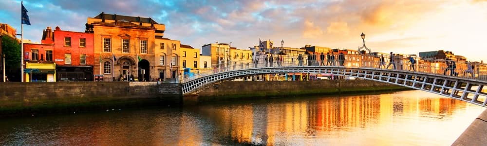 Que Faire A Dublin Les Bons Plans E Voyageur