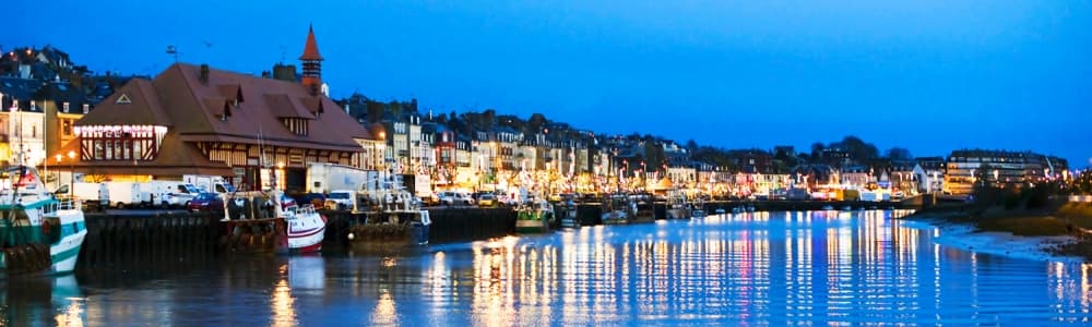 De Deauville A Etretat Circuit Sur La Cote Normande E Voyageur