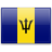 drapeau pour Barbade