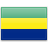 drapeau pour Gabon