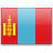 drapeau pour Mongolie