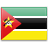 drapeau pour Mozambique