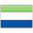 drapeau pour Sierra Leone