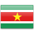 drapeau pour Suriname