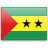 drapeau pour Sao Tomé-et-Principe
