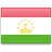 drapeau pour Tadjikistan