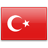 drapeau pour Turquie