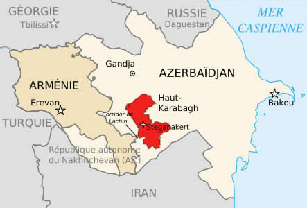 Azerbaïdjan Atlas