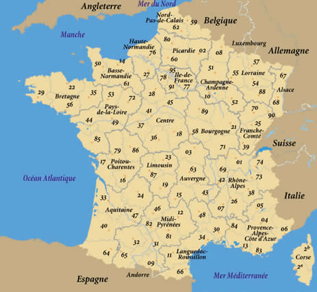 France Atlas