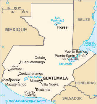 Guatemala Atlas