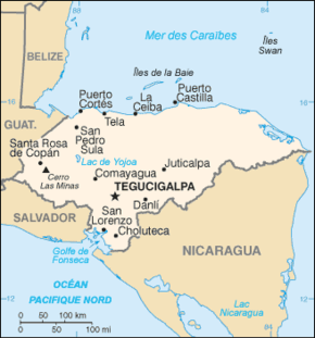 Honduras Atlas