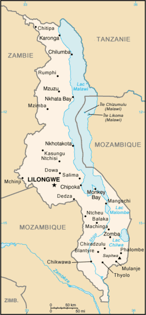 Malawi Atlas