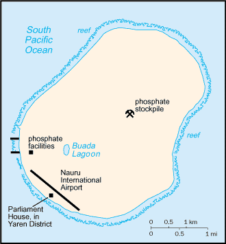 Nauru Atlas
