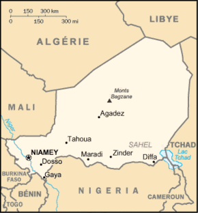 Niger Atlas