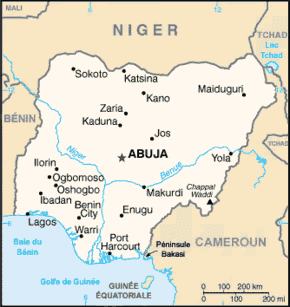 Nigeria Atlas
