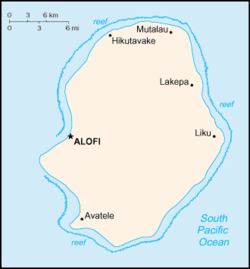 Niue Atlas