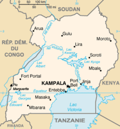 Ouganda Atlas