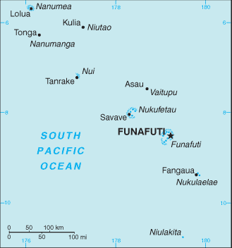 Tuvalu Atlas