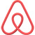 logo appli mobile Airbnb