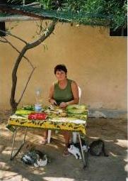 Au camping