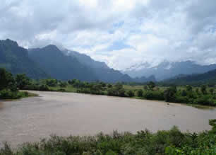 plateau de l'Annam