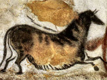 Dessin Grotte de Lascaux 