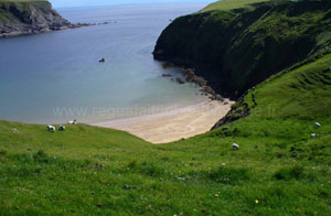 Malin Bay