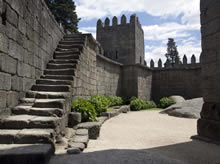 Village médiéval de Guimaraes