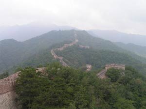 Grande muraille Mutianyu 
