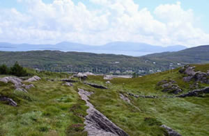 Paysage du Kerry