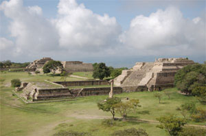 site de Monte Alban