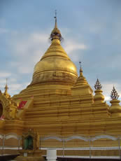 pagode de Kuthoda