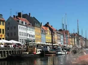 Quartier de Nyhavn