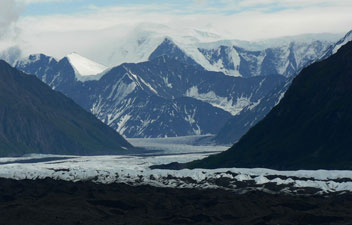 Matunuska Glacier