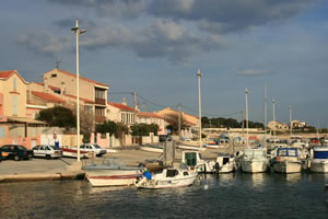 La côte bleue