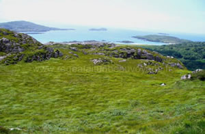 Paysage du Kerry$