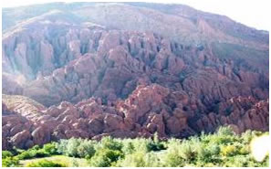 gorges de Dadès