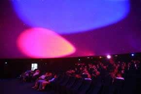 planétarium