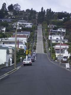 Baldwin street