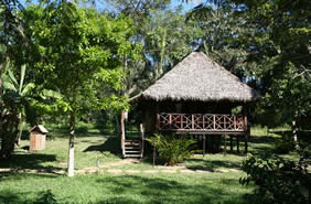 Lodge Corto Maltes Amazonia